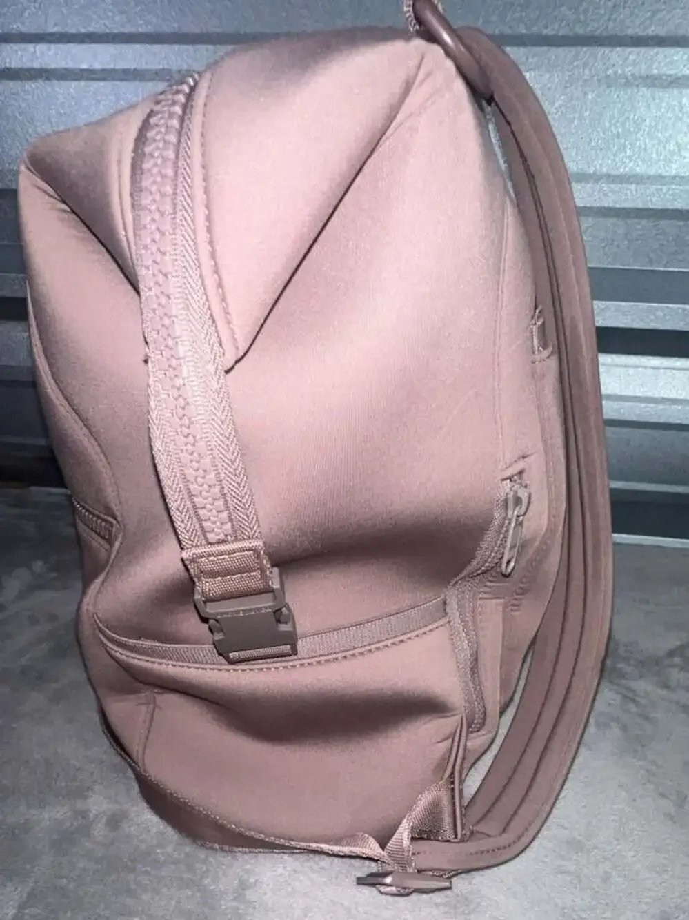 Dagne Dover Indi Neoprene Diaper Backpack